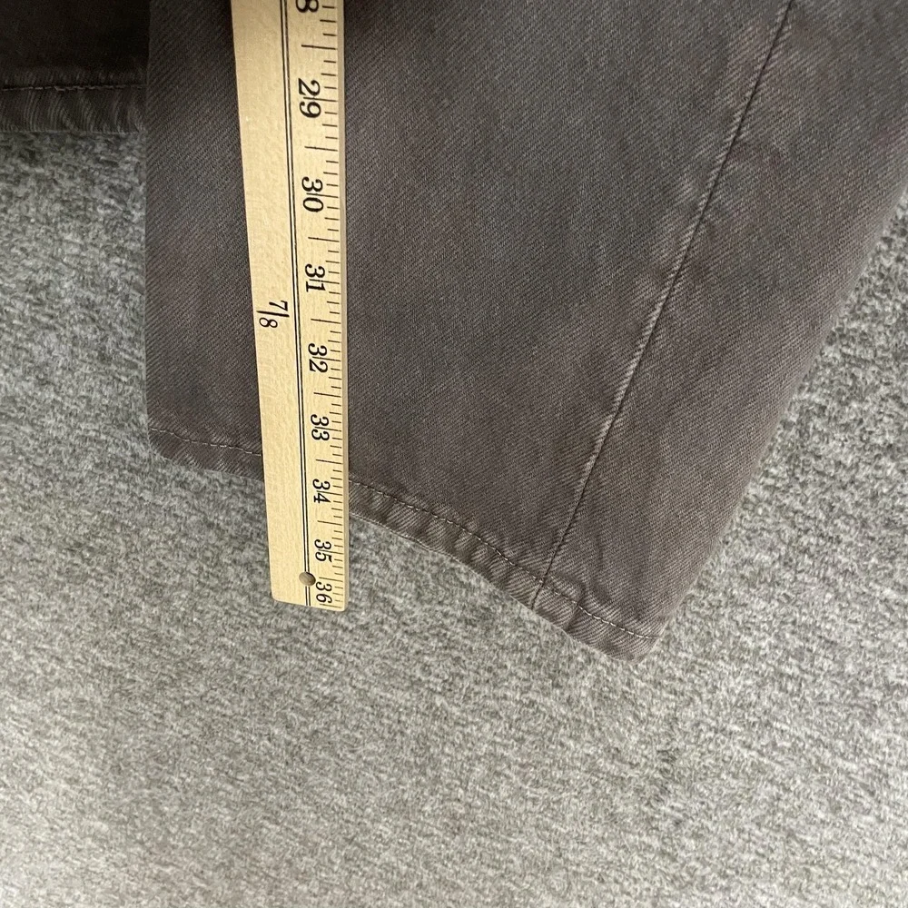 Vintage Levis 501‎ Jeans Mens 30x34 Brown Button Fly Straight Leg Made USA 90s